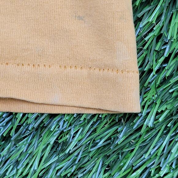 Vintage 90s Funny Work-Sucks Tank-Top Medium 19x25 Harrahs-Laughlin - Picture 13 of 16